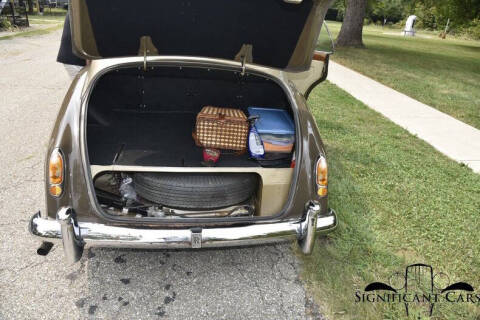 1959 Rolls-Royce Silver Cloud 1