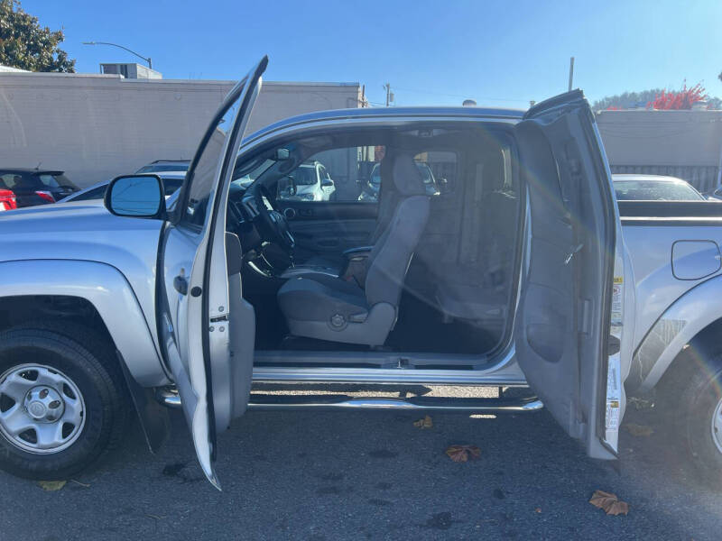 2012 Toyota Tacoma PreRunner