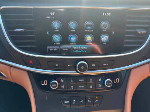 2018 Buick LaCrosse Essence