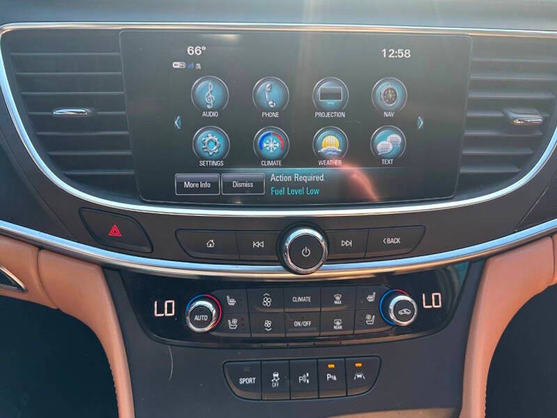 2018 Buick LaCrosse Essence