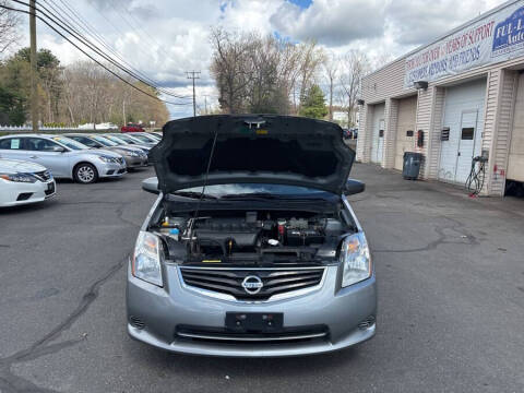 2012 Nissan Sentra