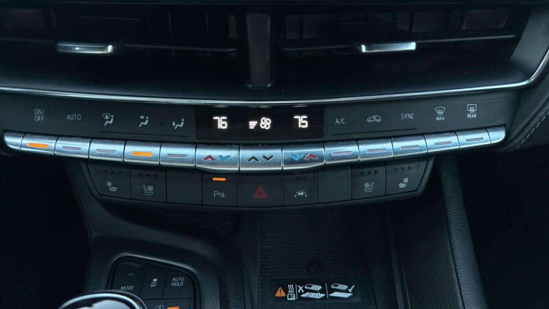 2023 Cadillac CT5 Premium Luxury