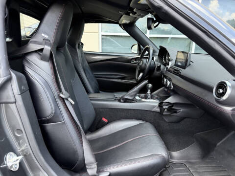 2019 Mazda MX-5 Miata RF Grand Touring