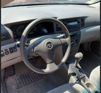 2008 Toyota Corolla CE