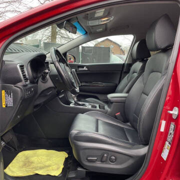 2019 Kia Sportage EX