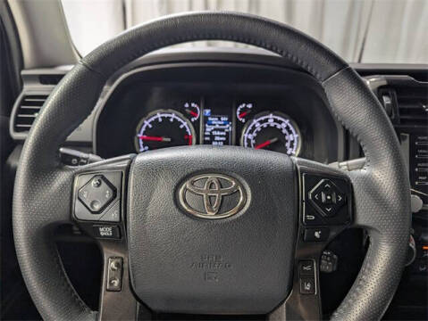 2022 Toyota 4Runner TRD Pro