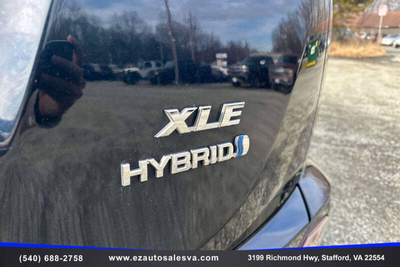 2017 Toyota RAV4 Hybrid