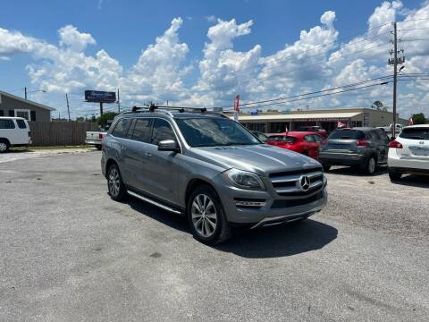 2014 Mercedes-Benz GL-Class for sale at Lucky Motors in Panama City FL