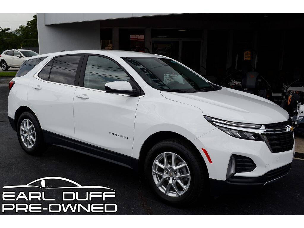 2023 Chevrolet Equinox for sale at EARL DUFF PRE-OWNED CENTER in Harriman, TN