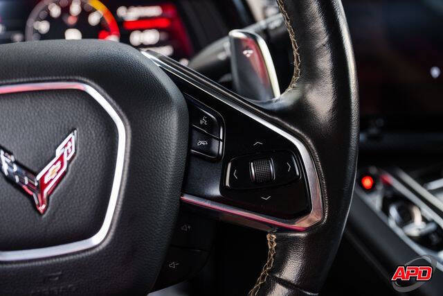 2020 Chevrolet Corvette Stingray