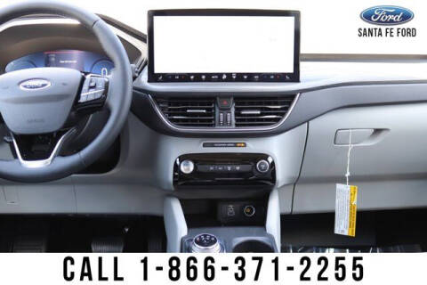 2024 Ford Escape Plug-In Hybrid PHEV