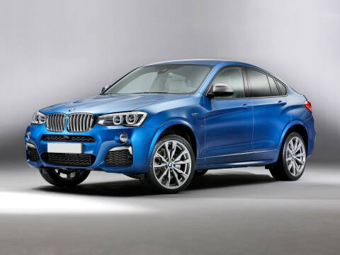 2018 BMW X4