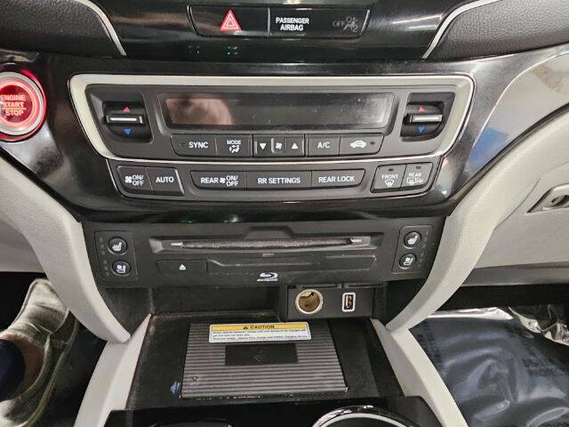2019 Honda Pilot Elite