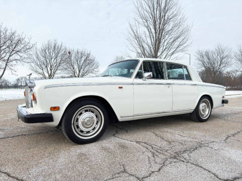 1979 Rolls-Royce Silver Shadow