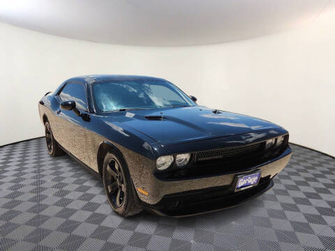 2013 Dodge Challenger SXT