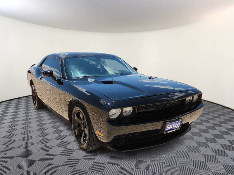 2013 Dodge Challenger SXT