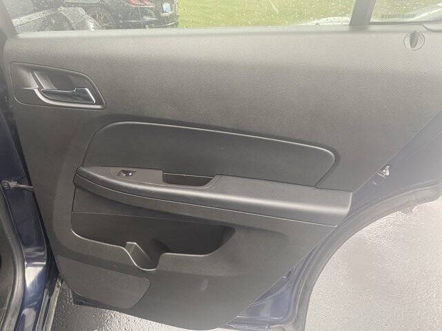 2015 Chevrolet Equinox LTZ