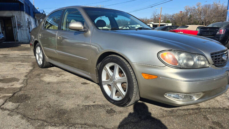 2002 Infiniti I35