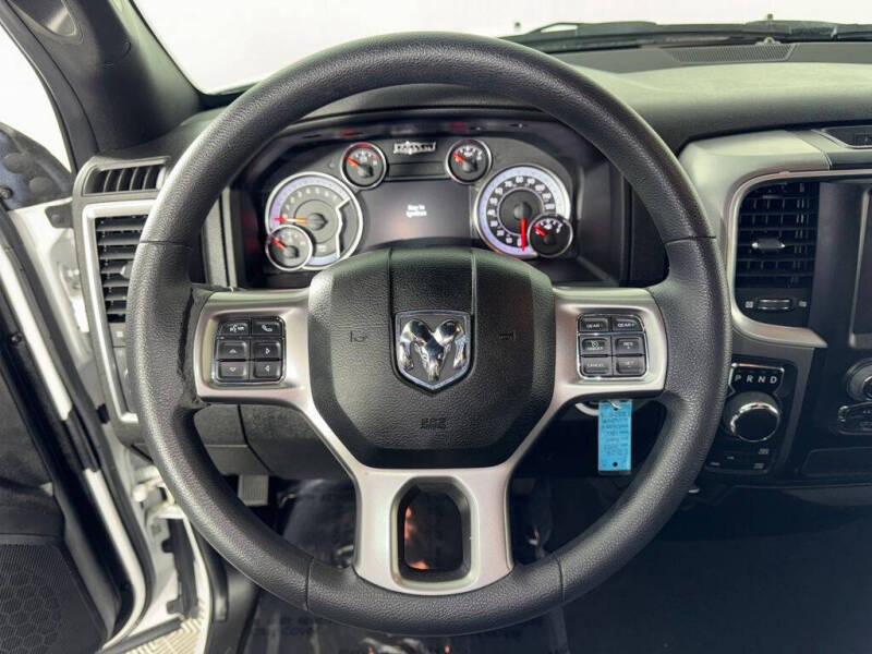 2022 RAM 1500 Classic Warlock