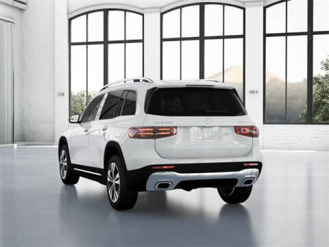 2025 Mercedes-Benz GLB GLB 250 4MATIC