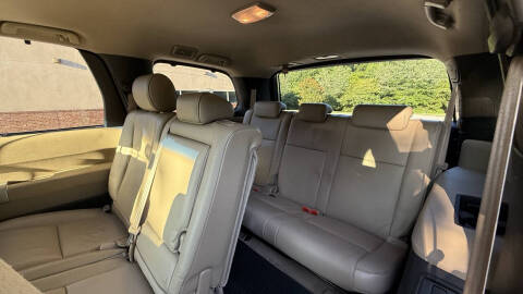 2008 Toyota Sequoia Limited