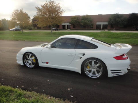 2009 Porsche 911 Turbo
