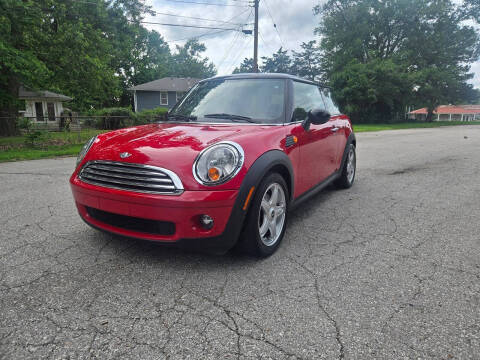2007 MINI Cooper