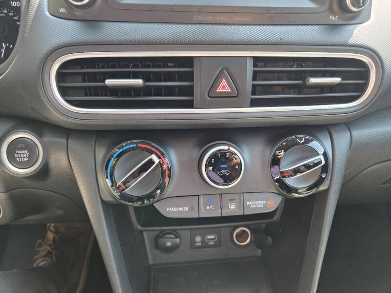 2019 Hyundai Kona SEL