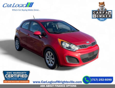 2013 Kia Rio 5-Door