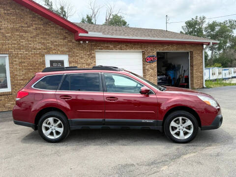 2013 Subaru Outback 2.5i Premium