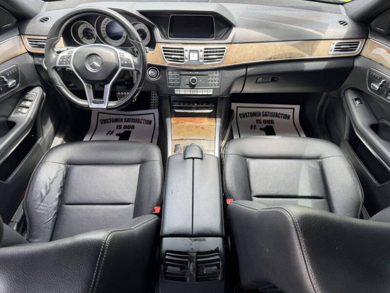 2016 Mercedes-Benz E-Class E 350