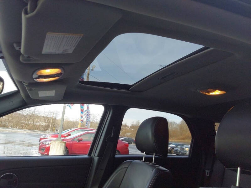 2008 Chevrolet Equinox Sport