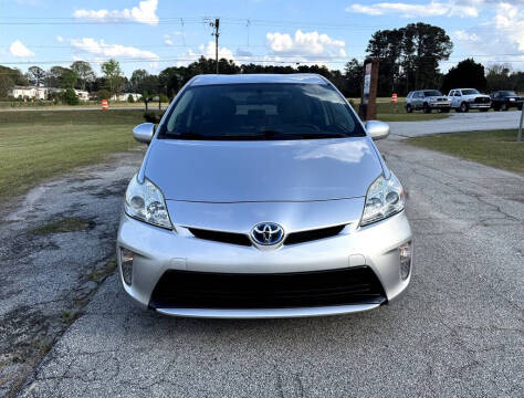 2014 Toyota Prius Two