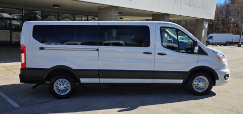 2022 Ford Transit 350 XLT