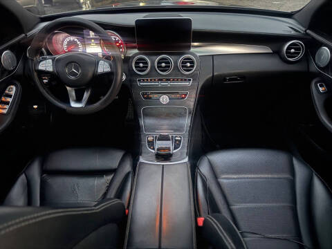 2016 Mercedes-Benz C-Class C 300 4MATIC