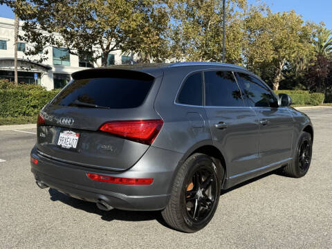 2016 Audi Q5 2.0T quattro Premium Plus