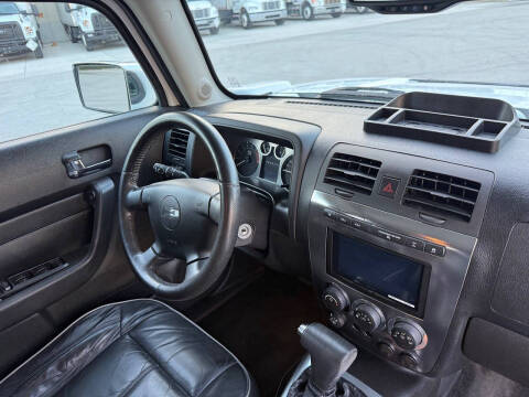 2006 HUMMER H3