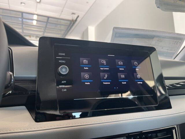 2026 Volkswagen Taos S