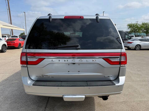 2015 Lincoln Navigator