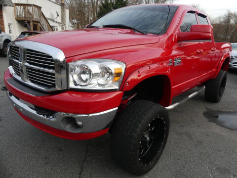 2007 Dodge Ram Pickup 2500 for sale at P&D Sales in Rockaway NJ