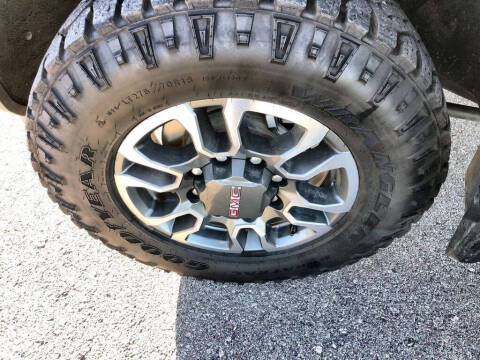 2024 GMC Sierra 3500HD