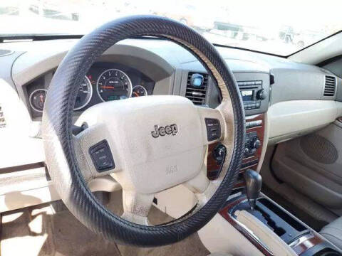 2005 Jeep Grand Cherokee Limited