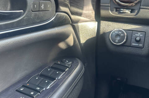 2015 Buick Enclave Leather