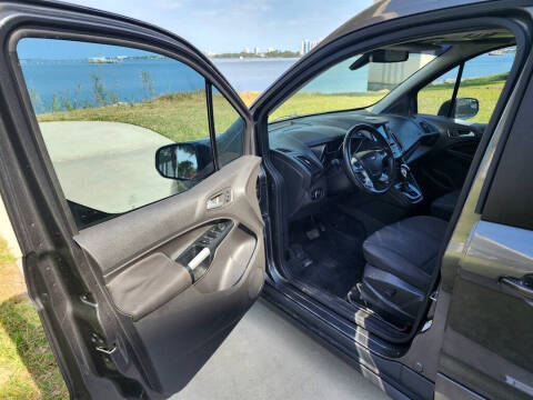 2018 Ford Transit Connect XLT