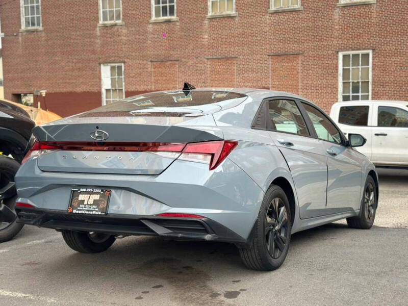 2023 Hyundai Elantra