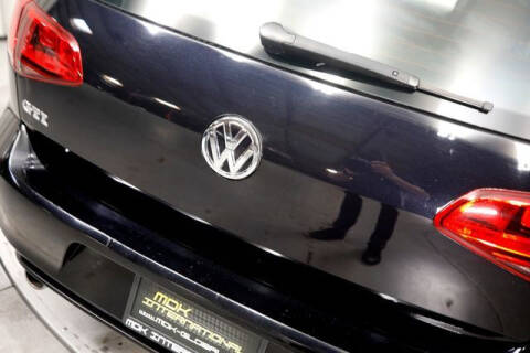 2015 Volkswagen Golf GTI S