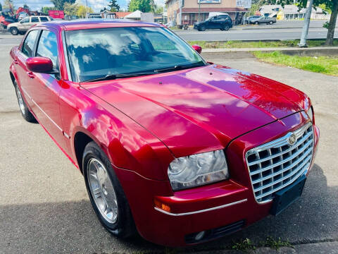 2007 Chrysler 300 for sale at Preferred Motors, Inc. in Tacoma WA