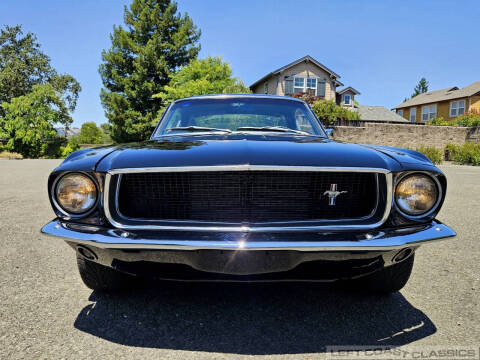 1967 Ford Mustang Custom Fastback