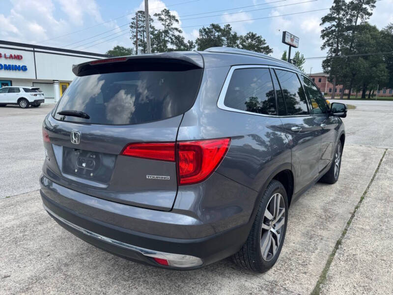 2016 Honda Pilot Touring