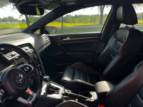 2018 Volkswagen Golf GTI